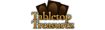 Tabletop Treasurez